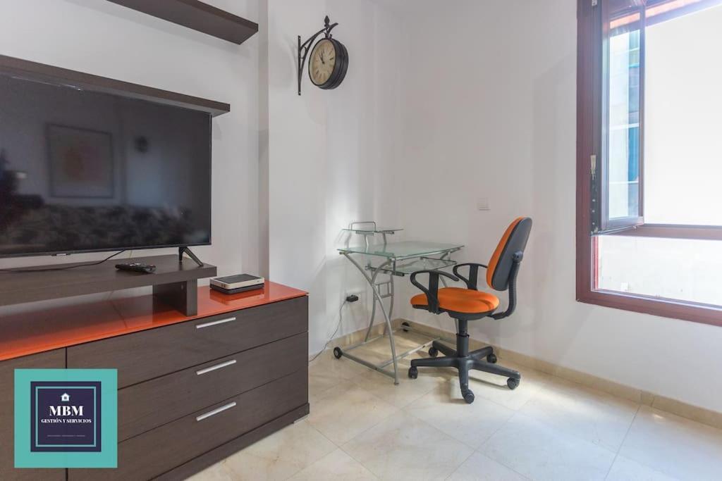 Martina Apartment Las Canteras-Auditorio Las Palmas de Gran Canaria Exterior photo