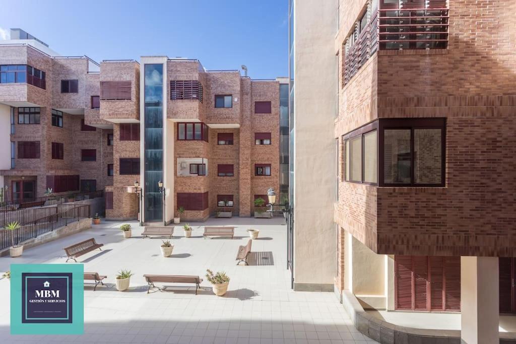Martina Apartment Las Canteras-Auditorio Las Palmas de Gran Canaria Exterior photo