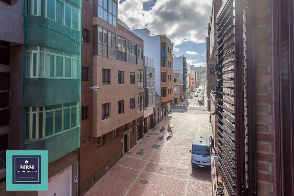 Martina Apartment Las Canteras-Auditorio Las Palmas de Gran Canaria Exterior photo