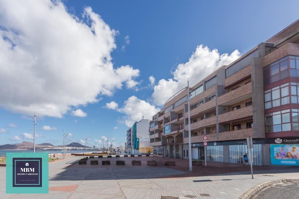 Martina Apartment Las Canteras-Auditorio Las Palmas de Gran Canaria Exterior photo