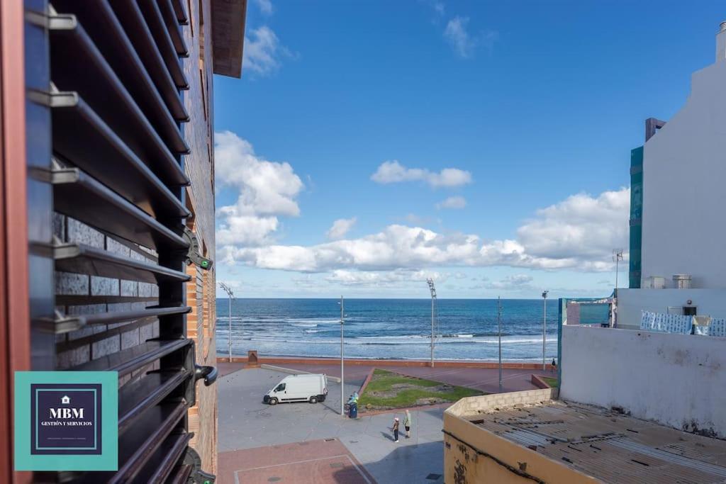 Martina Apartment Las Canteras-Auditorio Las Palmas de Gran Canaria Exterior photo