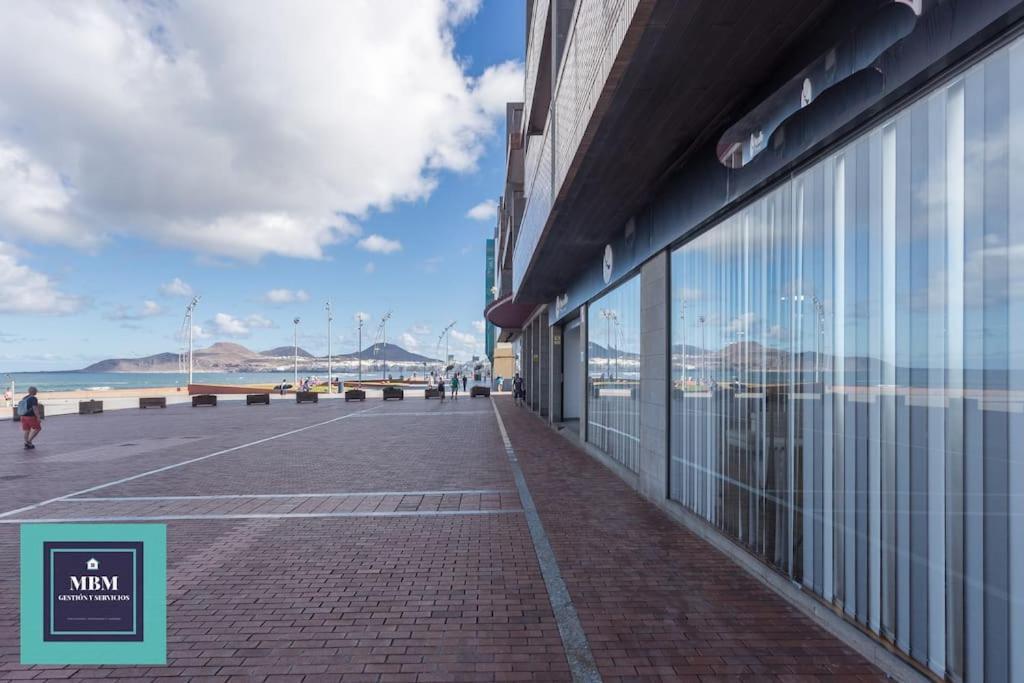 Martina Apartment Las Canteras-Auditorio Las Palmas de Gran Canaria Exterior photo