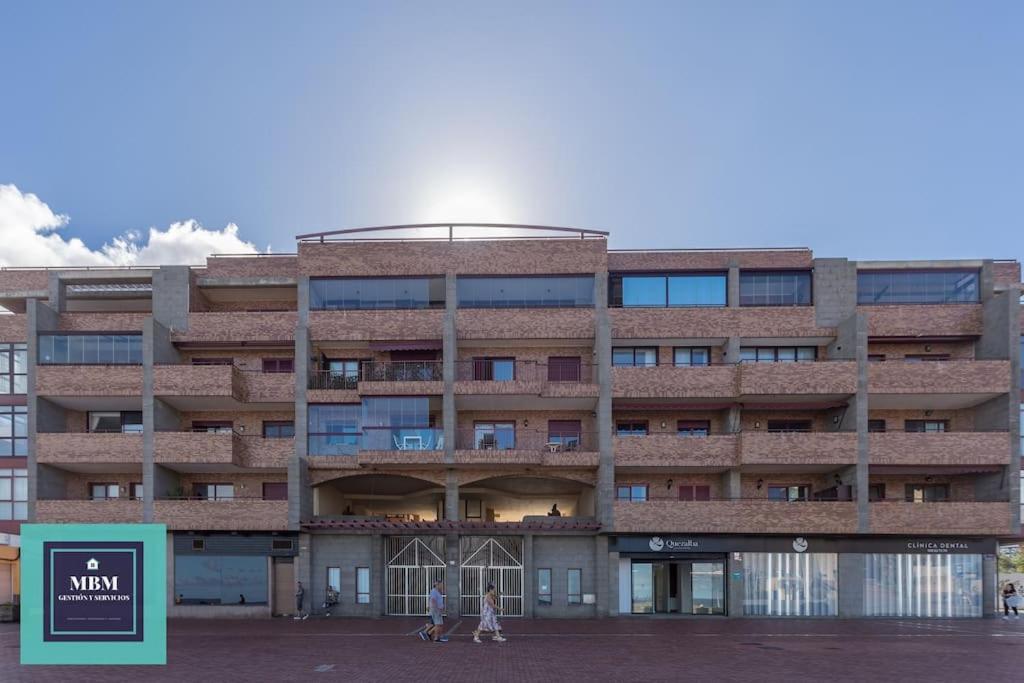 Martina Apartment Las Canteras-Auditorio Las Palmas de Gran Canaria Exterior photo