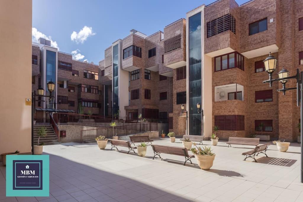 Martina Apartment Las Canteras-Auditorio Las Palmas de Gran Canaria Exterior photo