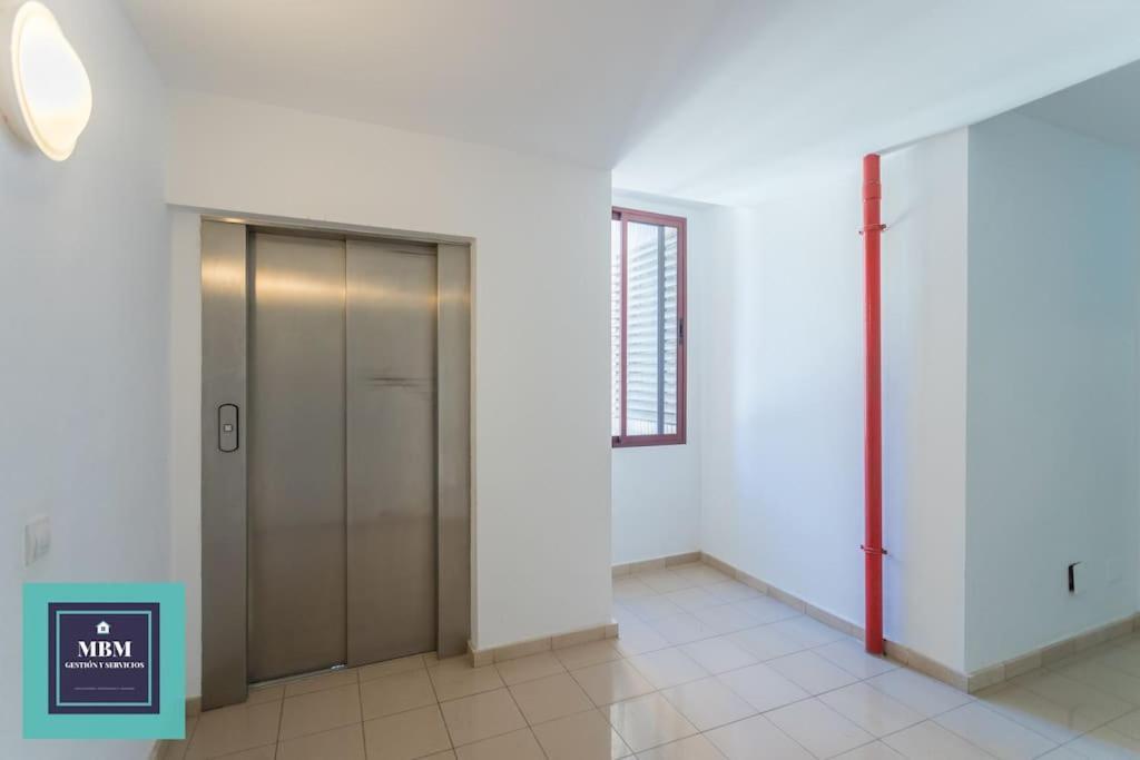 Martina Apartment Las Canteras-Auditorio Las Palmas de Gran Canaria Exterior photo