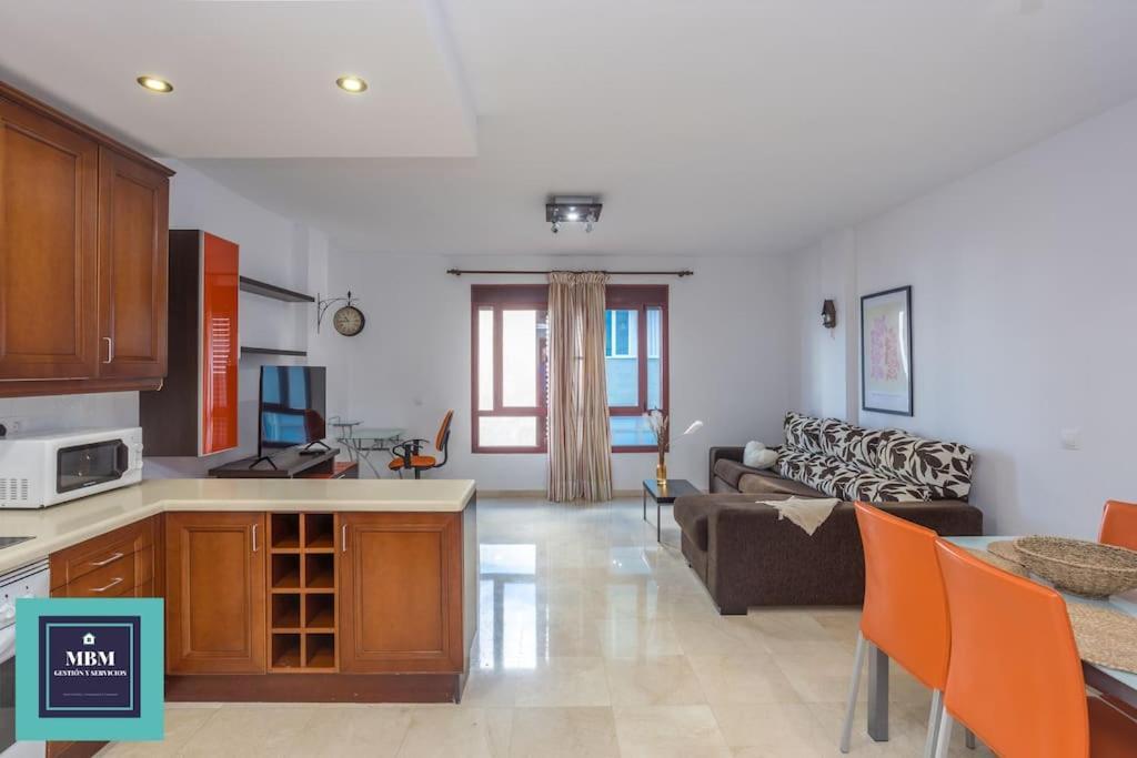 Martina Apartment Las Canteras-Auditorio Las Palmas de Gran Canaria Exterior photo